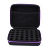 Bolsa de Cosméticos Eva Tool, Bolsa de Cosméticos para Auriculares Digitales, Bolsa de Cosméticos de Visión Nocturna, Bolsa de Cosméticos para Botella de Aceite Esencial y Pistola de Masaje