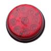 Adecuado para Camiones, Luces Indicadoras de Ancho Redondas Resistentes al Agua Ultra Brillantes. Somos el Fabricante Original. Modelo de Comercio Exterior