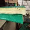 Manta de Algodão à Prova de Fogo, Manta de Lã de Rocha, Manta de Isolamento para Concreto, Manta de Manutenção para Construção Verde, Manta para Estufa, Manta Impermeável Retardante de Chamas para Plantas