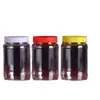 Botellas de Plástico de Miel de 0.75 kg, Botellas Cuadradas, Botellas Redondas, Pepinillos, Tofu Fermentado, Latas de Empaque para Carnada de Pesca, Descuento por Cantidad Grande