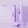 Depiladora Eléctrica para Mujer, Afeitadora de Doble Cabezal para Bikini, Recortadora de Vello Púbico para Zona Íntima, Afeitadora Eléctrica, Dispositivo de Depilación