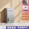 Gabinete de Almacenamiento Exterior Antirrobo y a Prueba de Humedad de Acero Inoxidable Express para Casa o Villa, Buzón Inteligente para Paquetes Privados