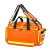 Bolsa Cruzada Portátil Impermeable de Gran Capacidad con Sistema de Transporte de Larga Distancia, Kit de Primeros Auxilios para Traumatismos y Bolsa de Soporte Circulatorio