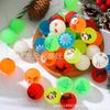 Ciudad de la Diversión No. 27 Pelota Saltarina Flotante Fabricante Pelota Arcoíris Paraíso Colorido Ciudad de Diversiones Flotantes para el Agua Captura de Pelotas Flotantes