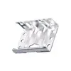 Clip Guía de Agua para Panel Fotovoltaico de Aleación de Aluminio Clip de Descarga de Agua y Lodo para Panel Fotovoltaico Deflector de Agua para Módulo Solar Limpiador de Ceniza