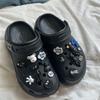 Accesorios para Zapatos Crocs Transfronterizos Hombres Bricolaje Oso Tridimensional Oso Violento Hebilla Decorativa Flor de Zapato Hebilla de Zapato Adaptable
