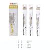 Recambios de Pluma Morning&Light 0.5 Recambios de Pluma de Gel 1.0 Recambios de Pluma de Agua 0.7 Recambios de Pluma de Punta de Aguja Completa Recambios de Repuesto de Gel Pieza Individual Al por Mayor
