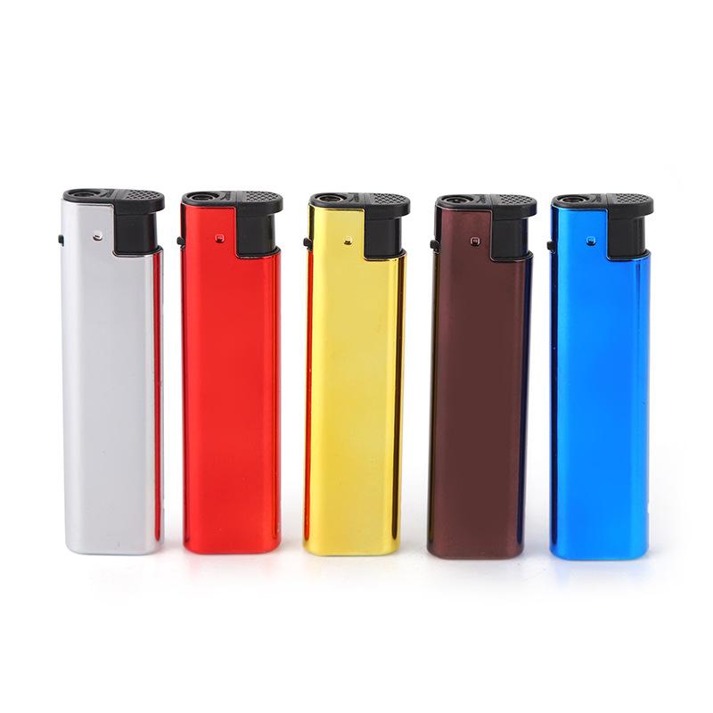 金属铁壳防风打火机