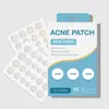 Los Parches para el Acné Sellados en los Bordes se Pueden Personalizar para Absorber el Pus, Ocultar las Imperfecciones, Aislarlas y Esconderlas, y Son Parches de Maquillaje Invisibles para el Acné