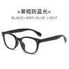 Lentes de sol GM para mujer verano sentido alto 2025 nuevo protector solar UV miopía lentes de sol para mujer moda coreana cool