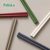 Palillos chinos FaSoLa de aleación de alta calidad, nuevos, antibacterianos, a prueba de moho, para una sola persona, antideslizantes y resistentes a altas temperaturas.