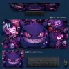 Serie de Dibujos Animados Más Vendida Alfombrilla de Ratón Bidimensional Extra Grande Engrosada Borde de Bloqueo de Borde para Mesa de E-Sports Personalización de Juegos