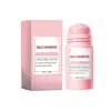 Stick de Mascarilla Hidratante con Niacinamida Transfronterizo 40g Aplica la Mascarilla para Hidratar, Suavizar y Aclarar la Piel, Mientras Limpia e Hidrata la Piel del Rostro