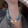 Pulsera Popular de Sirena Elegante para Mejores Amigas de Nicho Dulce con Diseño de Ensueño de Super Hada con Cuentas Puesto de Mercado Nocturno