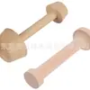 Suministro de Moldes de Madera para Tartaletas de Huevo, Moldes para Pay, Moldes Dobles para Pastel de Huevo, Moldes de Cocina para Hornear, Se Pueden Fabricar con Logos