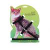 Ventas Directas de Fábrica Arnés para Gato en Forma de I Correa para Gato de Color Sólido Anti-Escapada Suministros para Mascotas al por Mayor
