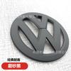 Adequado para golfe 7R alto 7.5gtiglof7mk7 logotipo preto modificado logotipo de malha chinesa logotipo da cauda dianteira e traseira