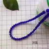 Qimeng Joyería Cuentas de Cristal para Manualidades Accesorios para Joyería Cuentas Sueltas Cuentas Redondas Accesorios para Equipaje Ropa Cuentas de Cristal para Tierra
