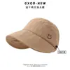 Chapéu de Sol Infantil, Boné de Baseball Respirável de Verão com Top Aberto, Chapéu de Sol com Proteção Solar para Rabo de Cavalo Alto para Meninas, Chapéu de Sol para Uso Externo, Fino