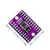 Placa de desarrollo de módulo de expansión multicanal IIC de 8 vías TCA9548A 1 a 8 I2C
