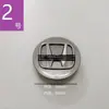 Adequado para calota de cubo de roda Honda 69mm 58mm Civic Accord Odyssey calota de cubo de roda centro logo