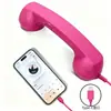 Auricular Retro de Enchufe Directo Tipo-C en Stock, Auriculares con Cable de Moda y de Vanguardia con Jack de 3.5 mm para Teléfono y Controlador de Juego