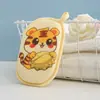 Algodón para Baño de Bebé Suministros para Baño de Bebé Esponja para Baño de Bebé Suministros para Baño de Recién Nacidos Toalla de Baño