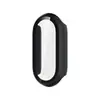 Adecuado para Funda Protectora Xiaomi Mi Band 11, Funda Xiaomi Band10 y Funda de Reloj con Película Integrada, Protección Xiaomi 8Nfc