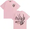 RapperTransfronterizoKrisREcTrapDeMedalloÁlbumMerchCamisetaHombre