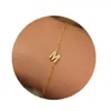 Pulsera Delgada Nueva Carta Transfronteriza de Amazon, Pulsera de Temperamento Elegante y de Moda para Niñas, Versátil para el Trabajo Diario y Fiestas