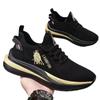 Uma geração de sapatos masculinos novo tênis casual respirável tendência da moda Joker tênis de corrida sapatos masculinos conforto casual