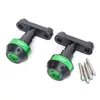 Adecuado para Ktm Duke390 250 200 Duke Bola Anticaída Cuerpo Modificado Pegatina Anticaída Accesorios de Parachoques