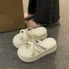 2026 Nuevas Sandalias de Plataforma de Verano para Mujer con Tira para el Dedo del Pie, Suela Gruesa, Diseño al Aire Libre, Nicho, Punta Abierta, Chanclas de Moda para Vacaciones