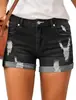 [Fábrica de Ropa de Mezclilla] Productos de Mezclilla Xintang de Guangzhou Pantalones Cortos de Mezclilla Personalizados
