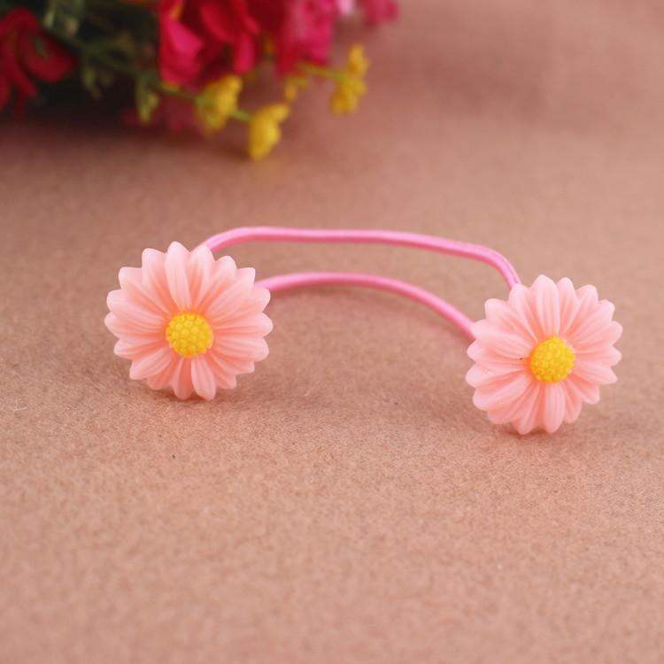 迷茫日用百货花朵发绳