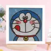 Nuevo painting de diamantes 5D DIY hecho a mano rompecabezas Kuromi pintura de pegatinas de diamantes juguete decorativo creativo al por mayor para vendedores ambulantes