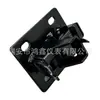 Adecuado para accesorios de cerradura de pestillo de puerta de cabina de excavadora Doosan Daewoo DX55-9 60-9, directo del fabricante
