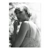 Taylor Swift Molde Póster Estrella Belleza Dormitorio Estudio Bar Pintura Decorativa Marco de Fotos Mural Pintura de Pared