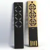 Pen Drive USB 16g Estilo Chinês com Logo, Gravação Corporativa, 8g Design Impresso, Pen Drive 4g para Exposição, USB Personalizado, Pen Drive Estilo Chinês