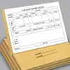 Set de Libros Personalizados para Clínica Dental, Set Completo de Recetas Dentales, Registros Diarios de Desinfección Médica, Suministros Médicos
