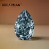 Piedras Sueltas de Zircón 5A Coloridas con Corte Flor de Hielo Brillante, Suministro Directo de Fábrica para Piedras de Joyería y Accesorios, Al por Mayor en Stock
