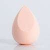 Katilin Gotas de Agua Maquillaje de Belleza Nuevo Estilo Borla de Polvo Matcha Herramientas de Maquillaje Huevos de Belleza Lata Caja para Borla de Polvo Maquillaje Sin Látex