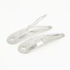 Miya Clip de Pelo de Gota de Agua Engrosado Clip de Presión Hecho a Mano Pasador Materiales para Accesorios de Cabello DIY Al por Mayor