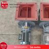 Fabricantes de descarregador tipo estrela com impulsor de frequência variável para mineração produzem válvula descarregadora tipo estrela elétrica descarregador de boca quadrada rotativa