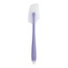 Rascador Semi-Transparente Nuevo de Silicona Transfronterizo Rascador Resistente a Altas Temperaturas Espátula para Hornear Cuchillo Mezclador para Pasteles de Mantequilla Stock Listo de Fábrica