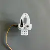 Pinza de garra mecánica para brazo robótico MG90S