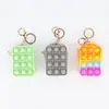 Exterminador de Roedores Bolsa Transversal de Silicone Bolsa de Brinquedo Infantil Bolsa de Ombro Transversal Pequena para Menina Cartoon Impermeável Porta-Moedas