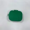 Adecuado para funda de auriculares Bluetooth Redmi Buds 5, Funda de auriculares Bluetooth de color sólido de una sola pieza, Funda protectora de silicona