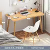 Escritorio de Computadora para el Hogar Simple Casa de Alquiler Escritorio de Escritura para Estudiantes Oficina Simple Dormitorio de Chicas Estudio Mesa Pequeña