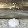 Arco de balão com injeção de água base quadrada de placa KT coluna adereços para festa de casamento aniversário decoração de fundo de publicidade suprimentos